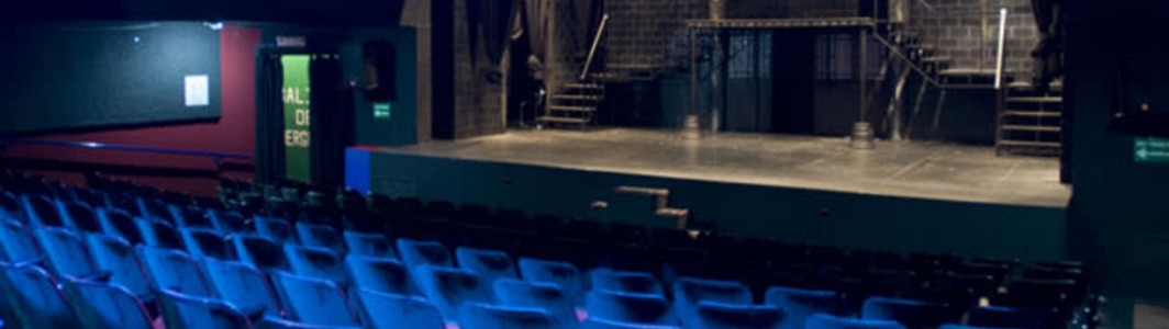 Teatro Sogem Wilberto Cantón