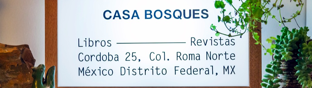 Casa Bosques