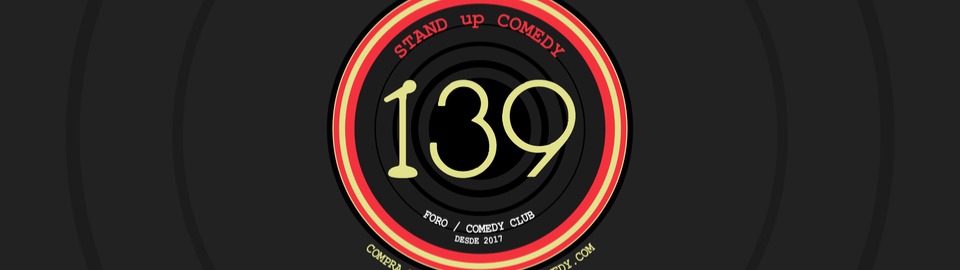 Ciento39 Comedy Club