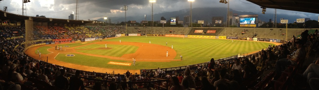 Estadio Universitario de Caracas U.C.V