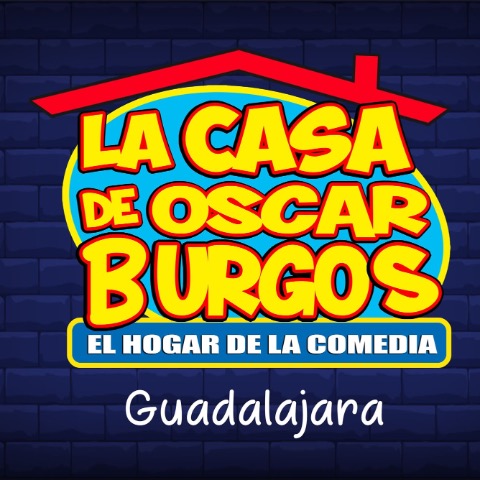 LA CASA DE OSCAR BURGOS GUADALAJARA