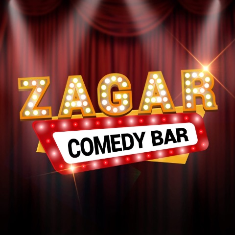 Zagar Comedy Bar San Nicolás