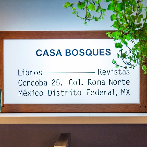 Casa Bosques