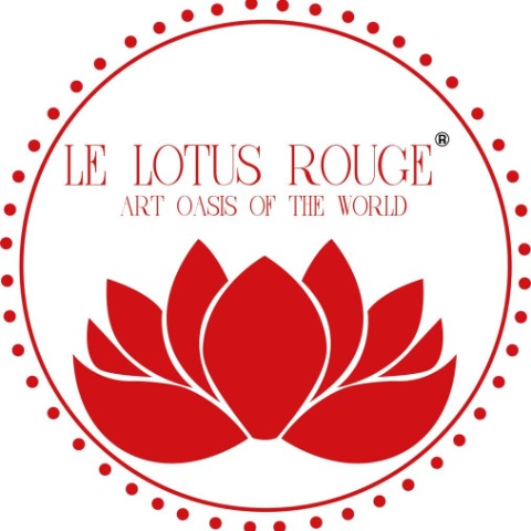 Le lotus rouge