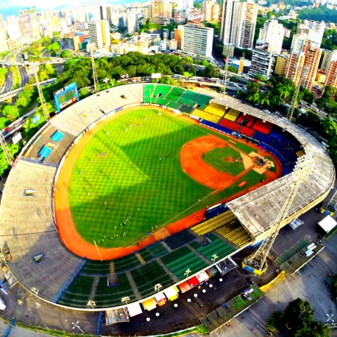 Estadio Universitario de Caracas U.C.V